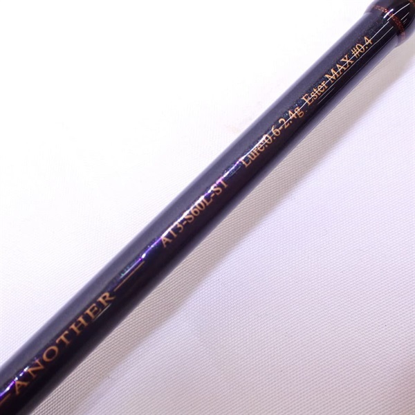 アナザーＴ－コネクションＡＴ３－Ｓ６０Ｌ－ＳＴ
